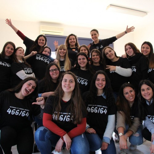 Ubuntu Week na ESE Paula Frassinetti